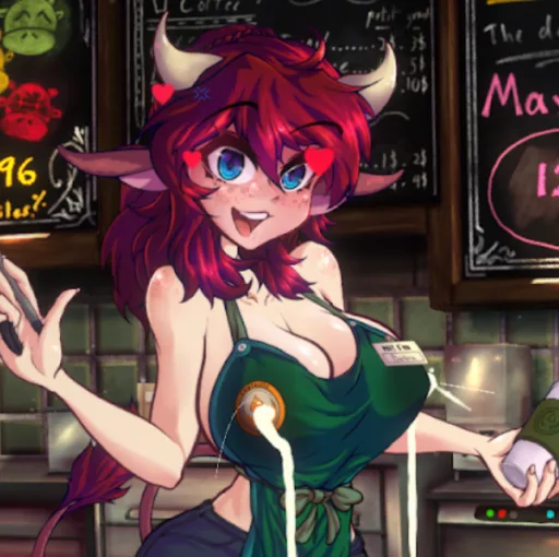 Cow-tastic Cafe