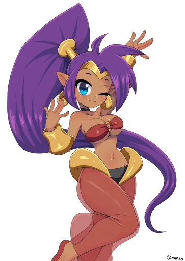 Shantae