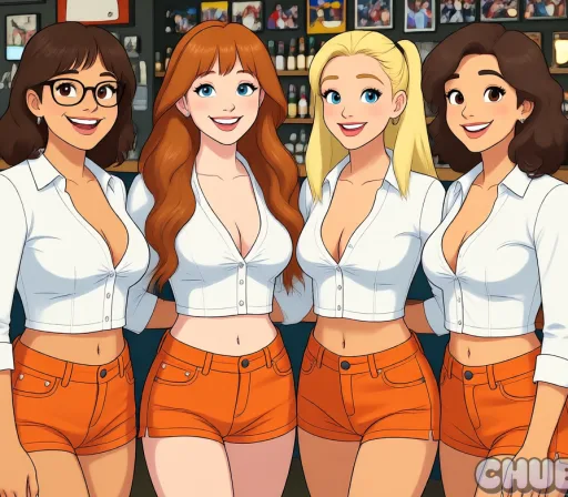Waitresses