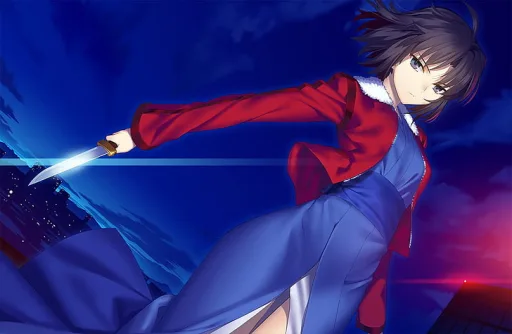 Shiki Ryougi (Assassin)