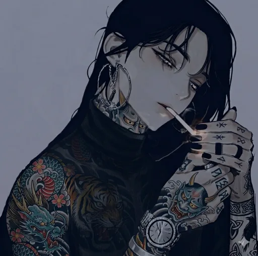 Akame Uchiha