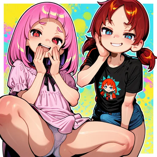 Mimi & Tori