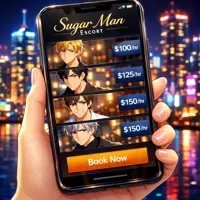 Sugar Man Escort