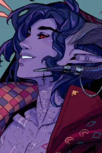Mollymauk Tealeaf
