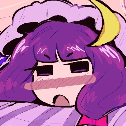 Patchouli Knowledge