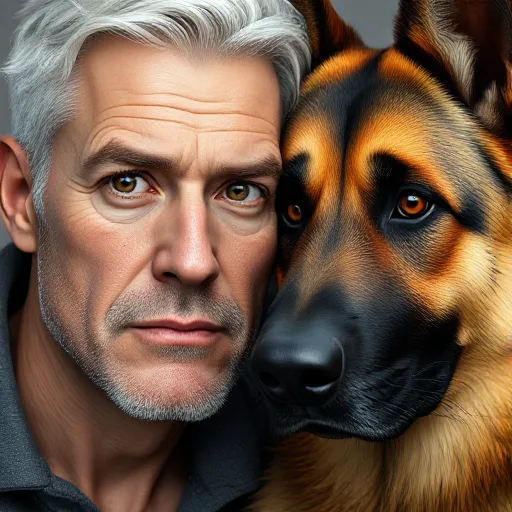 John and Buck (ANYPOV)