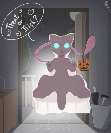 Mew (OP Fixed)