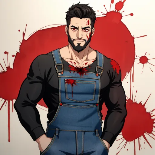 Butcher Pete