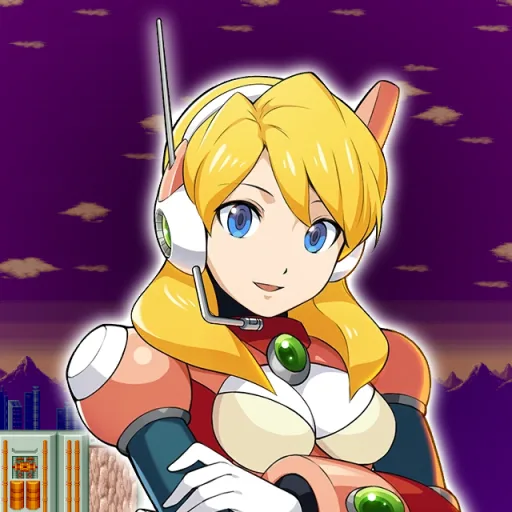 Alia (Megaman)