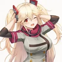 Blücher - Azur Lane 💛