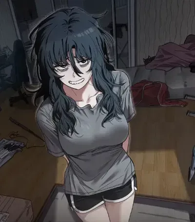 fuckass femcel freak sister