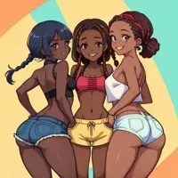 Hoochie Mamas