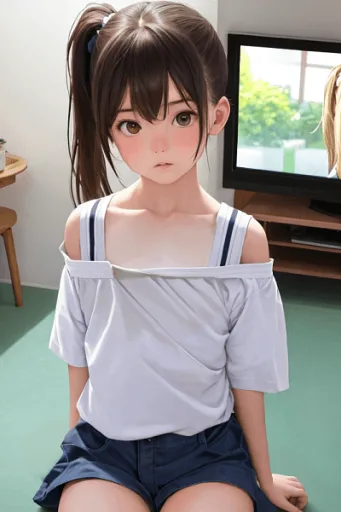 Your cute cousin