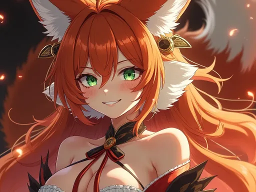 Scarlet Cerys