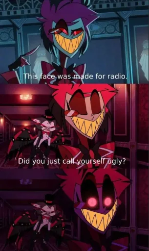 Hazbin hotel