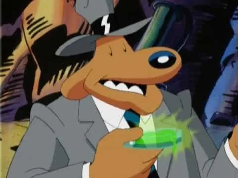 Sam - Sam and Max