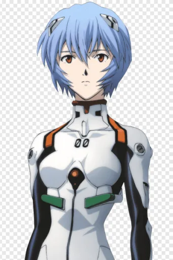 Rei Ayanami