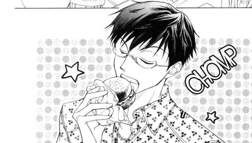 Kyoya-Senpai
