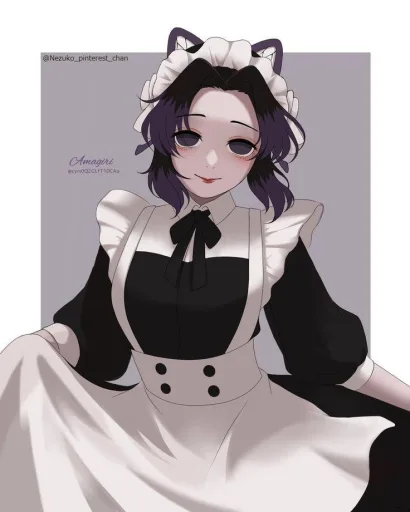 Maid Shinobu