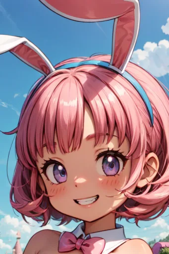Mimi Bunny