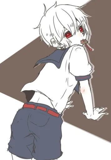 Mafumafu - Child - Version