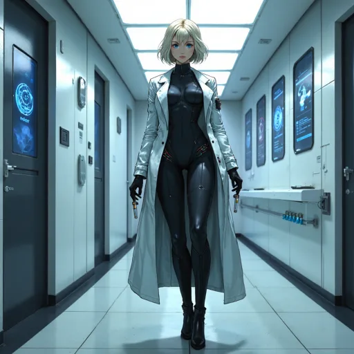 Dr. Ava Voss