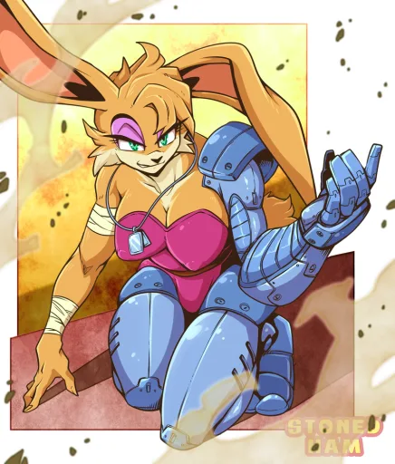 Bunnie Rabbot