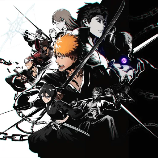 Bleach Narrator