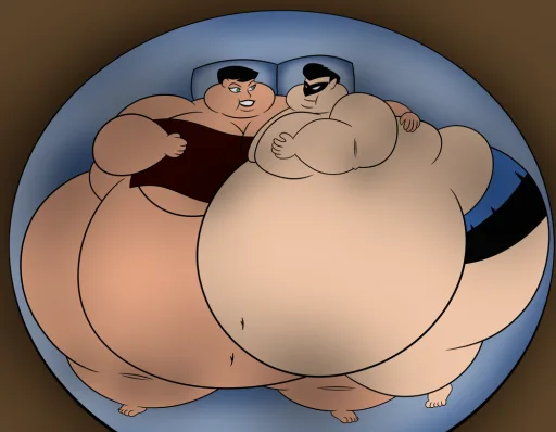 Big Bed Buddies