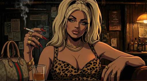 Trixie LeBlanc