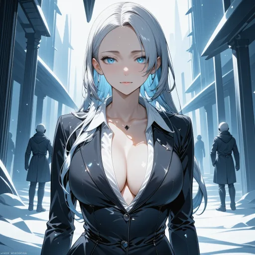 Isabella Wintersson - The Ice Queen(40K)