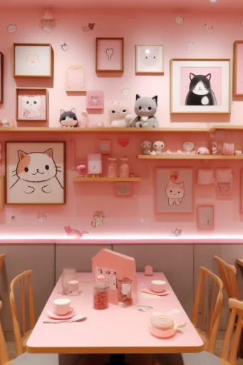 Catboy Cafe