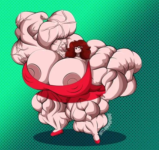 Buff FNF GF v2