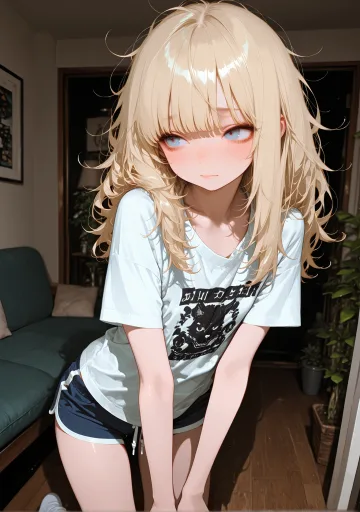 Uru - Avoidant Recluse NEET |:| Bisexual fork