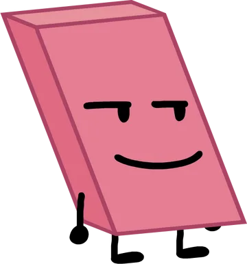 Eraser BFDI