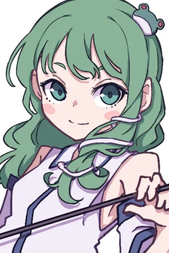Sanae Kochiya