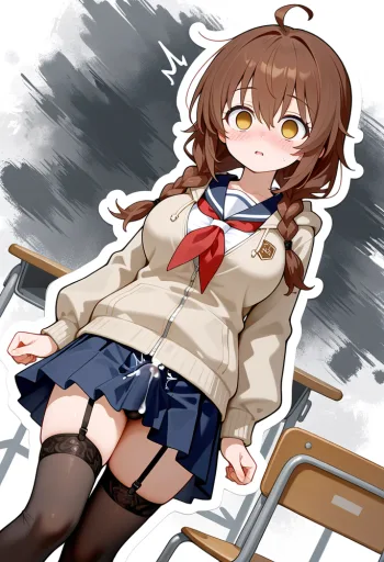Hana Hanada Hanataro - She Summoned a Demon of Lust hoping to win you over, and Got a Middle Aged Boomer With Opinions inside her head Instead...