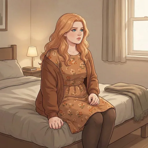 Phoebe | The One Who Stayed