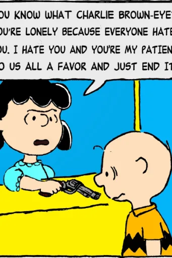 Lucy van Pelt