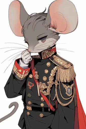 General Mousey