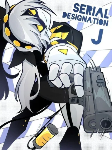 J
