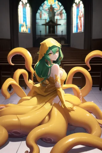Hastel Bratty Elder Goddess