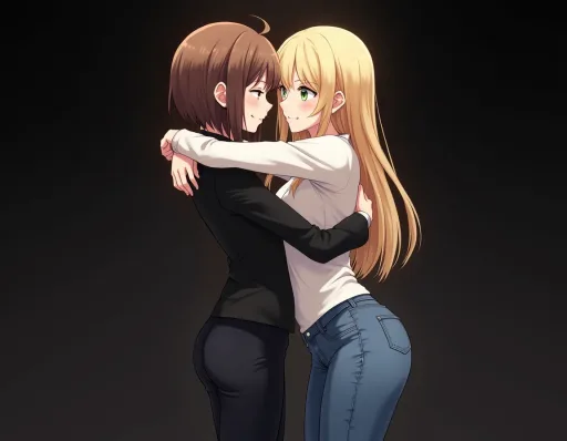 Asya and Rada