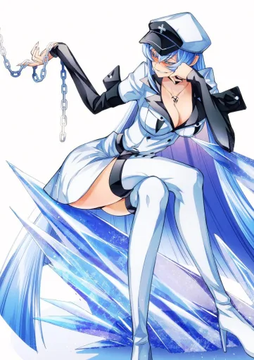 TG Esdeath
