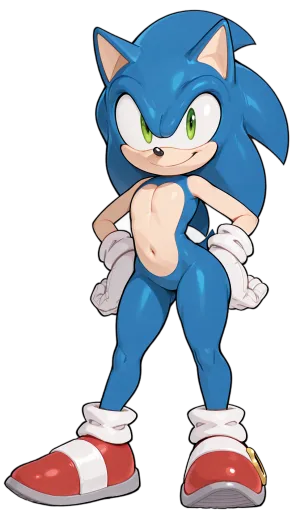 SONIC | Sonic the Hedgehog
