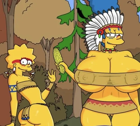 The Simpson Tribe