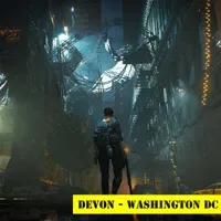 DEVON - Washington DC