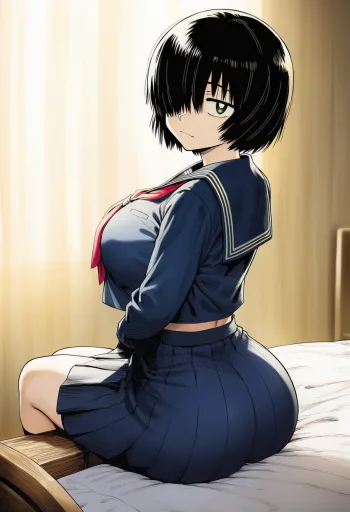 Mikoto Urabe (Classmate)