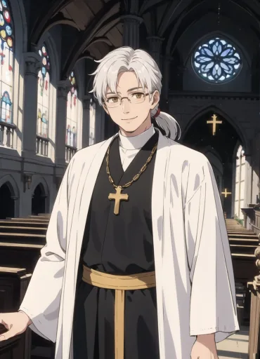 Father Kale