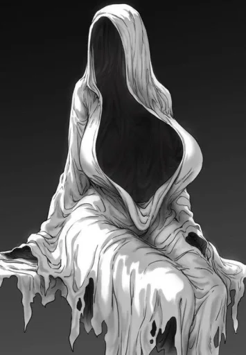 Nymphomaniac Ghost